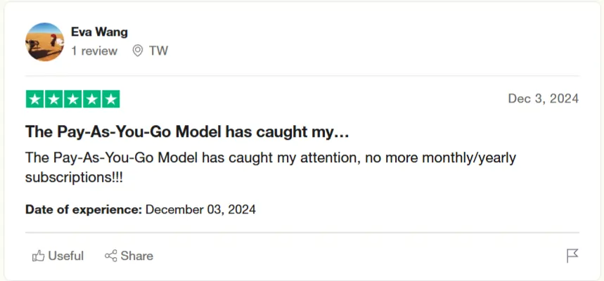 Proxy302 - Customer Review