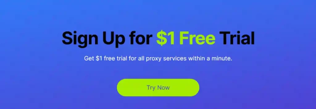 Proxy302 Review: The Truth About Its Speed and Reliability 8 Proxy302 Free Trial