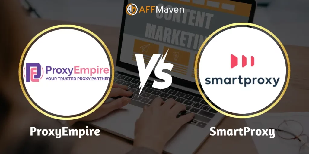 ProxyEmpire vs Decodo: De ultieme proxy-strijd onthuld 1 ProxyEmpire vs Smartproxy