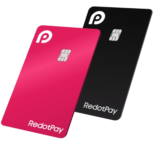 13 Crypto Cards That Work With Google Pay: 2026 Edition 2 RedotPay card- crypto