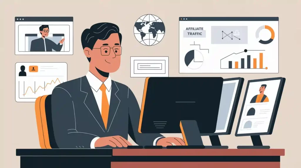 How to Maximize Your Affiliate Marketing Success with Proxies 7 Smart Ways to Check Affiliate Traffic with Proxies