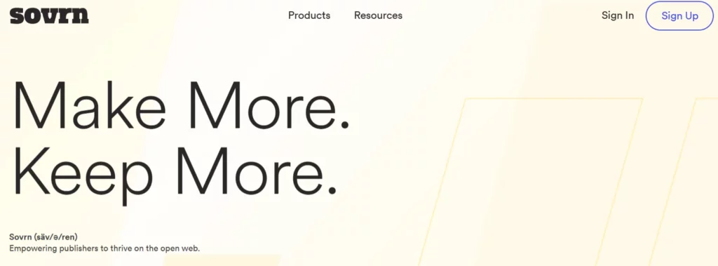 أفضل 10 طرق للدفع مقابل النقرة Affiliate برامج لكسب أموال طائلة ➪ إصدار 2026 6 Sovrn