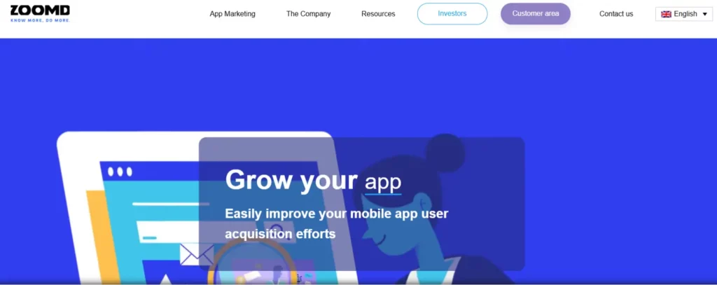Top 20 Mobile Ad Networks for Advertisers and Publishers (2026) 24 Zoomd