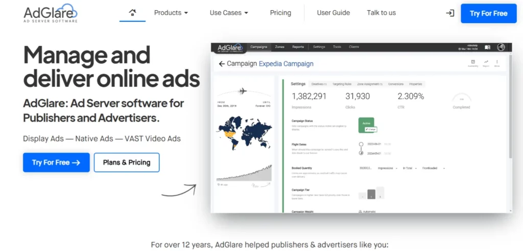 Best mVAS Ad Networks: Premium Mobile Carrier Traffic (2026) 7 AdGlare
