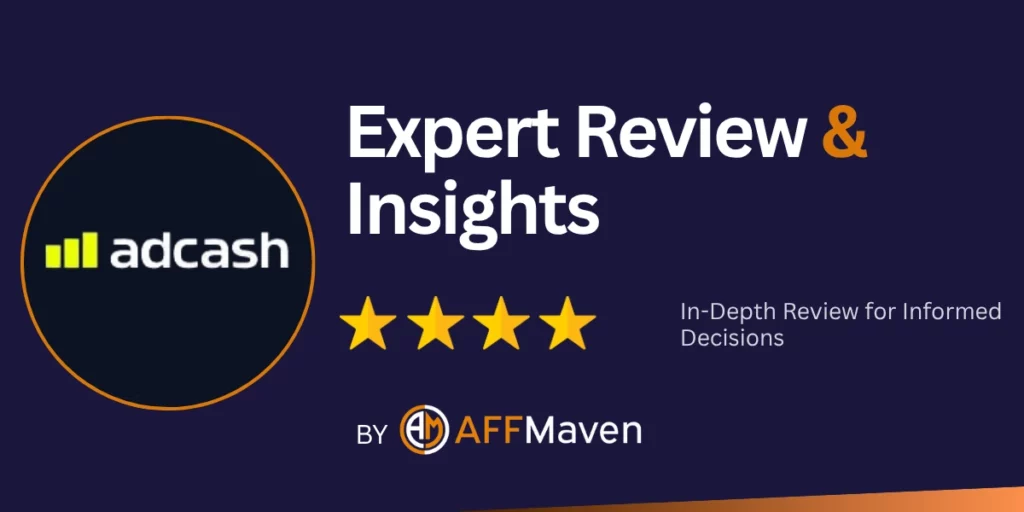 مراجعة Adcash 2026: المنصة الإعلانية الأولى لتحقيق $$$ 1 مراجعة Adcash
