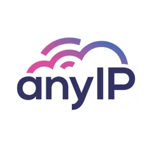 6 Best Vietnam Proxy Providers of 2026 5 AnyIP.io Logo