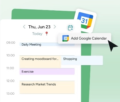 Elif Duran, Co-founder and CEO of BeforeSunset – Interview Series 5 BeforeSunset AI - Google Calendar Sync