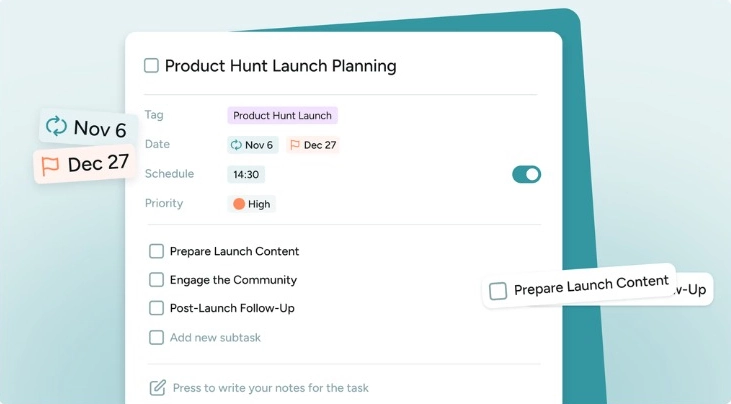 Elif Duran, Co-founder and CEO of BeforeSunset – Interview Series 6 BeforeSunset AI - task prioritization system