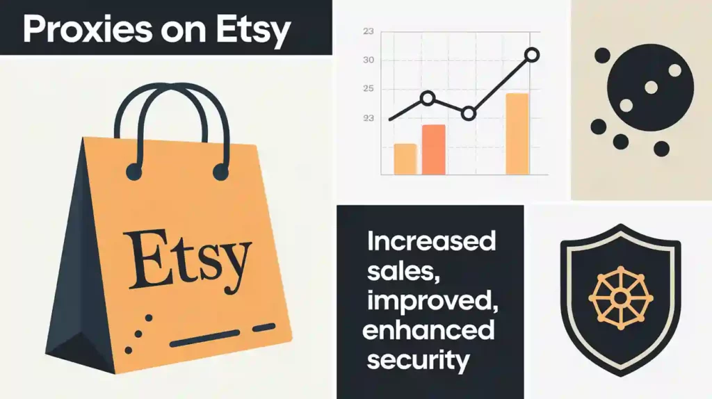 9 Best Etsy Proxies 2026: Stay Anonymous While Scraping Data 14 Benefits of Using Proxies on Etsy