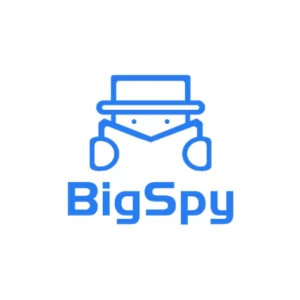 PiPiADS Reseña 2026: #1 TikTok ¿Herramienta espía de anuncios para multiplicar por diez tus ventas? 10 BigSpy Logotipo