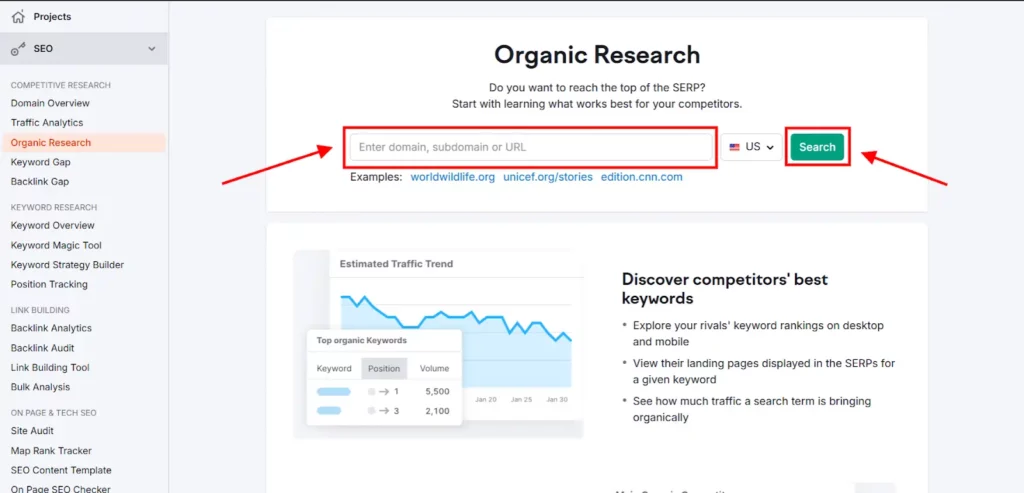 Niche-bewerkingen 101: versnel uw linkbuildingstrategie 5 Consistente organische verkeerscontrole om pagina's van hoge kwaliteit te identificeren