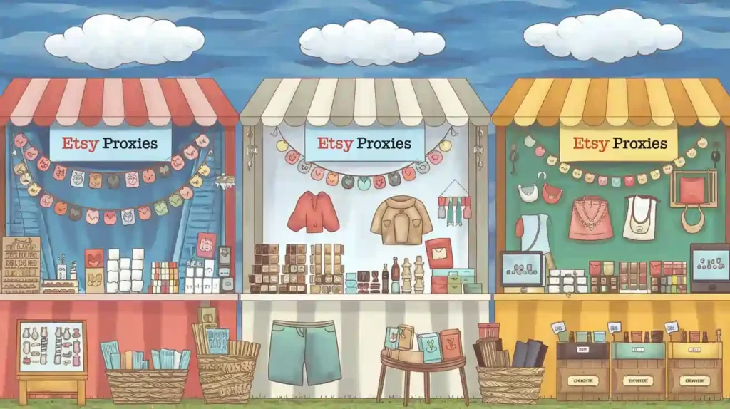 9 Best Etsy Proxies 2026: Stay Anonymous While Scraping Data 4 Etsy Proxies