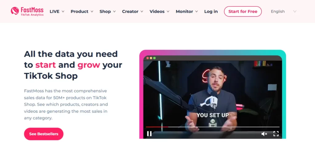 9 Top TikTok Analytics Tools in 2026: Maximize Your TikTok Growth 📈 3 FastMoss