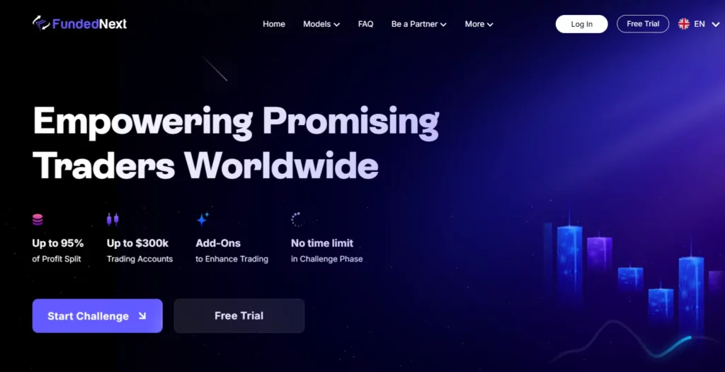 14 Prop Trading Firm Affiliate Programs That Pay the Most 12 FundedNext