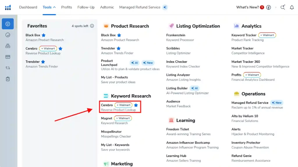 How to Dominate Amazon Search with Helium 10 Magnet & Cerebro 11 Helium 10 - Research Competitor Keywords