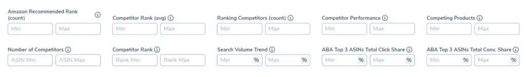 How to Dominate Amazon Search with Helium 10 Magnet & Cerebro 13 Helium 10 - Study Performance Metrics