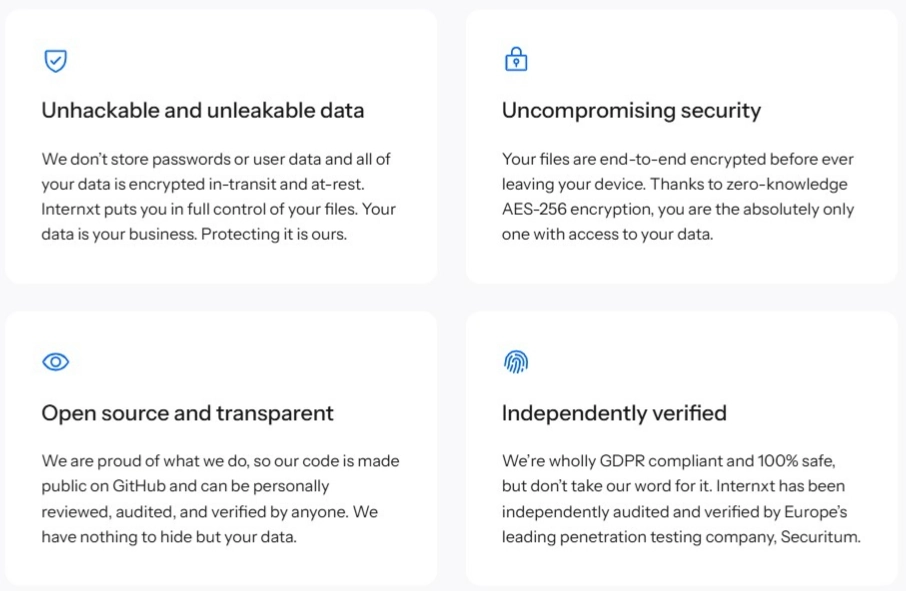 Fran Villalba Segarra, CEO & Founder of Internxt – Interview Series 5 Internxt Open-source nature