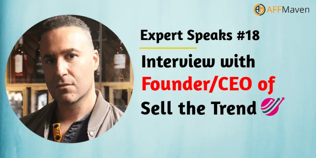 Rush W, CEO & Founder of Sell The Trend – Interview Series 3 Interview with Rachid _Rush_ Wehbi CEO Of Sell the trend