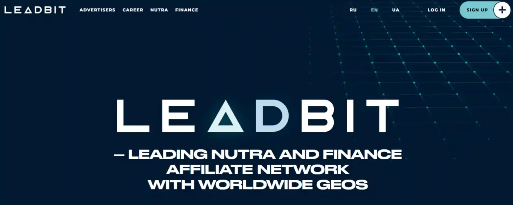 أفضل 13 محاسبًا معتمدًا Affiliate شبكات اللجان العليا (2026) 10 Leadbit