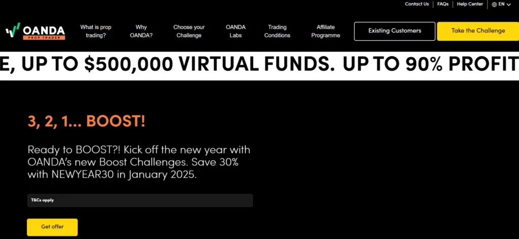 14 Prop Trading Firm Affiliate Programs That Pay the Most 9 OANDA Prop Trader