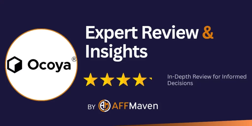 Ocoya Review