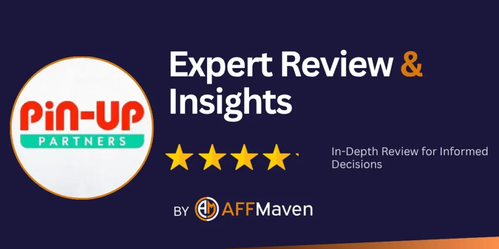 Pin Up Partners Review 2026 ➜ 50% RS + CPA Up to $50 1 Pin Up Partners Review