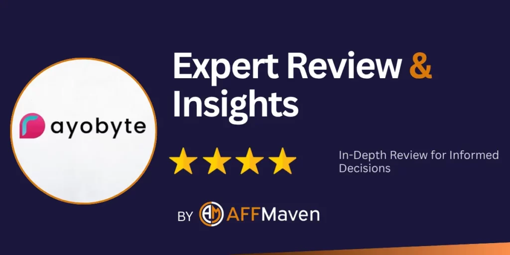 Rayobyte Review 2026: Blazing Fast or Burning Out? 1 Rayobyte Review