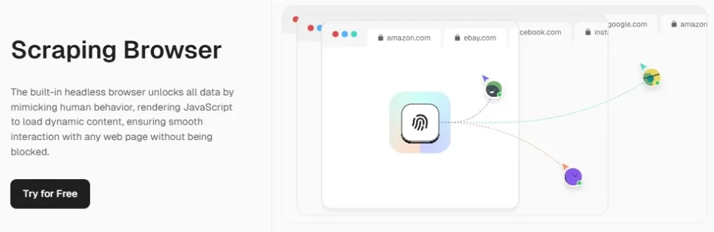 Scrapeless Review: AI-Powered Web Scraping Toolkit for Seamless Public Data Extraction 3 Scrapeless Scraping Browser