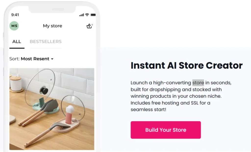 Rush W, CEO & Founder of Sell The Trend – Interview Series 6 Sell the trend Store creation