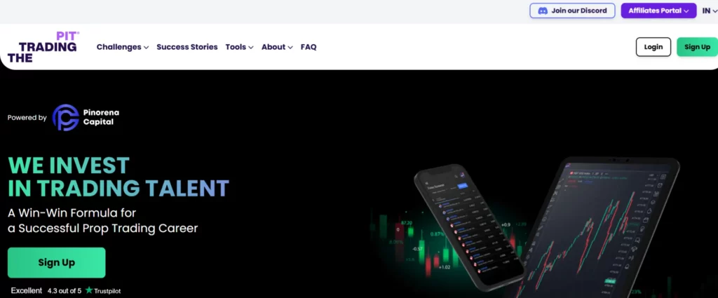 14 Prop Trading Firm Affiliate Programs That Pay the Most 15 The Trading Pit