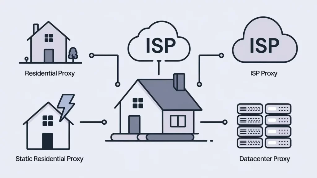6 Best Vietnam Proxy Providers of 2026 9 Types of Vietnamese Proxy Providers