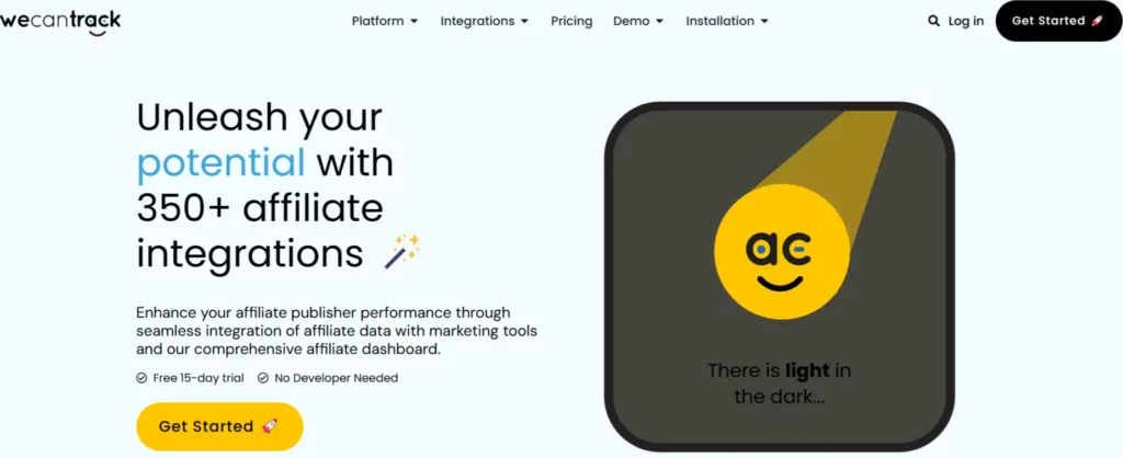 مراجعة RedTrack 2026: الأفضل من حيث سهولة الاستخدام Affiliate 28 المقتفي WeCanTrack