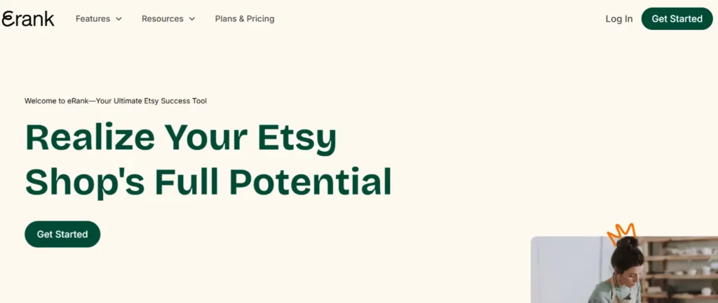 EHunt Review 2026: Best Etsy Rank Analysis Tool? 18 eRank
