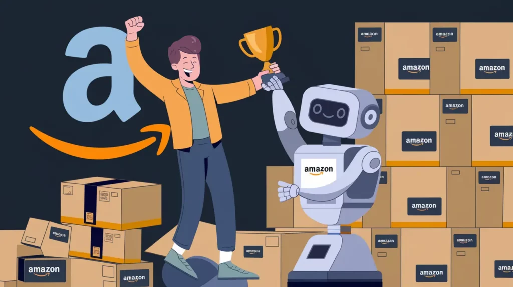أفضل 9 أداة للذكاء الاصطناعي لبائعي أمازون: السيطرة على أمازون بقوة الذكاء الاصطناعي 2 أدوات الذكاء الاصطناعي ضرورية لنجاح بائع أمازون