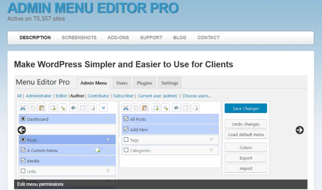 WP Adminify Review 2026: Wordpress Customization King? 14 Admin Menu Editor