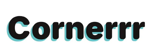 Логотип Cornerrr