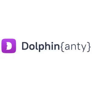 Dolphin Anty логотип