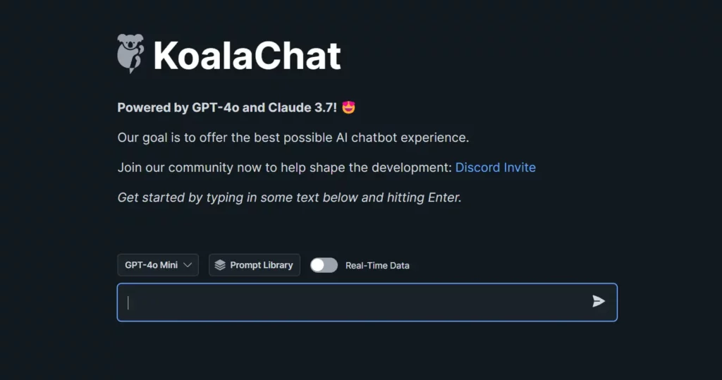 KoalaWriter Review 2026 → 5,000 Words Free + 25 Free Chats 10 KoalaChat Your AI Writing Assistant