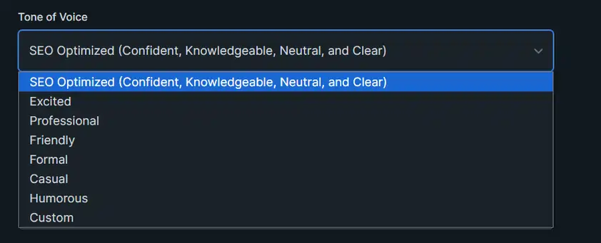 KoalaWriter Review 2026 → 5,000 Words Free + 25 Free Chats 8 KoalaWriter - Customize Tone & POV