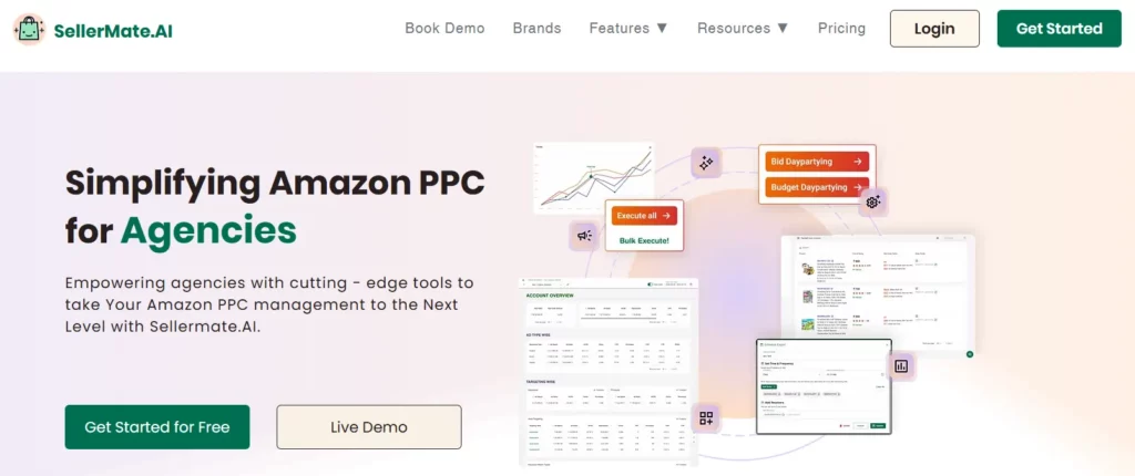 أفضل 9 أداة للذكاء الاصطناعي لبائعي أمازون: السيطرة على أمازون بقوة الذكاء الاصطناعي 12 البائع مايت.اي