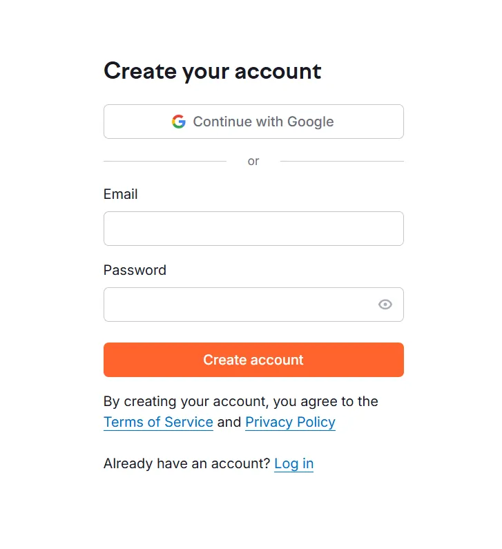 🚀 SEMRUSH Coupon 2026: 17% Off Annual Plans + Free 7-Day Trial!1 8 Semrush - Create Account
