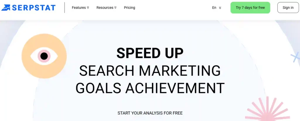 Top 8 SimilarWeb Alternatives for SEO & Traffic Analysis (2026) 8 Serpstat