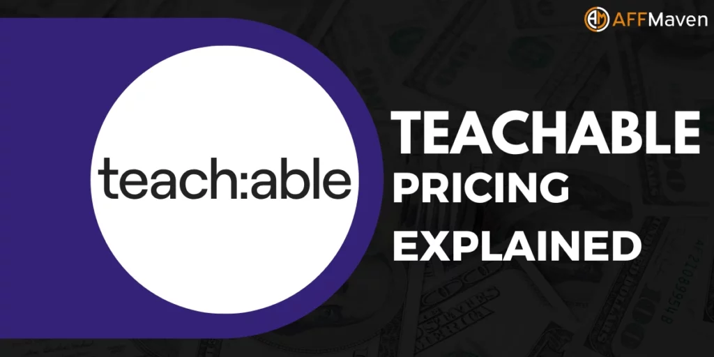 Teachable Pricing Plans 2026 ➔ Free Plan & $50 OFF on Pro+ 1 Teachable Pricing