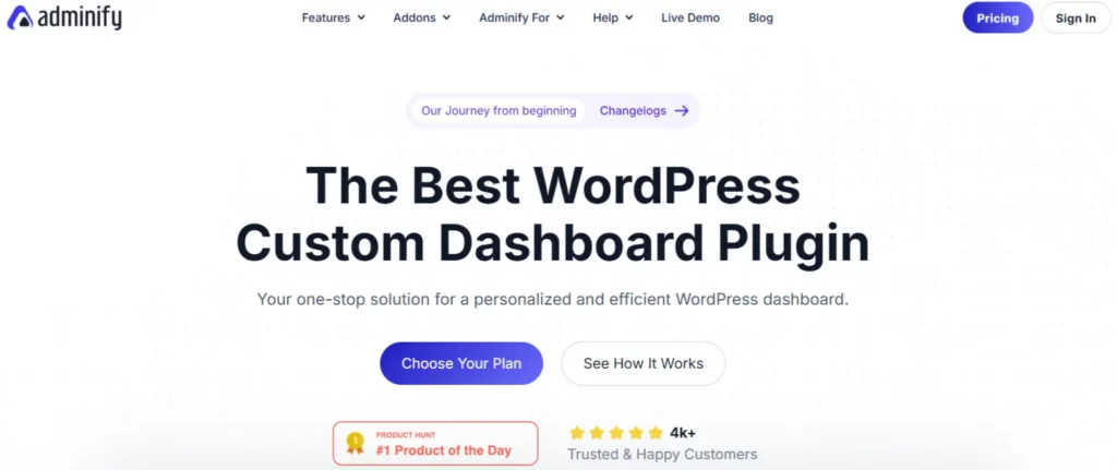 WP Adminify Review 2026: Wordpress Customization King? 2 WP Adminify