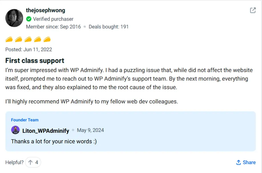 WP Adminify Review 2026: Wordpress Customization King? 11 WP Adminify Review 2