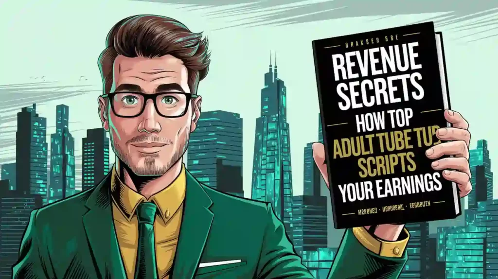 Top 9 Adult Tube Scripts: Boost Traffic & Revenue with SEO 2 Adult Tube Scripts Boost Your Earnings