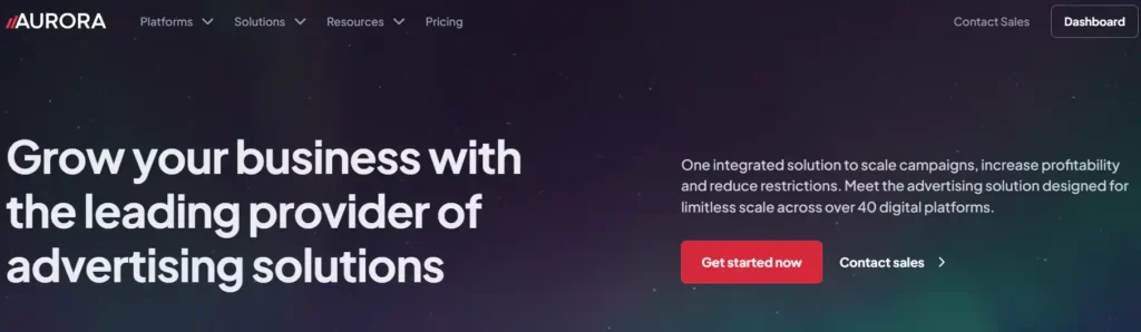 Top 8 Agency Ad Account Providers in 2026 | Expert Comparison 9 Agency Aurora