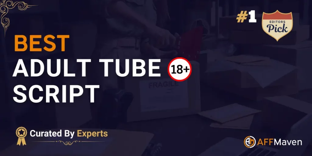 Top 9 Adult Tube Scripts: Boost Traffic & Revenue with SEO 1 Best Adult Tube Scripts
