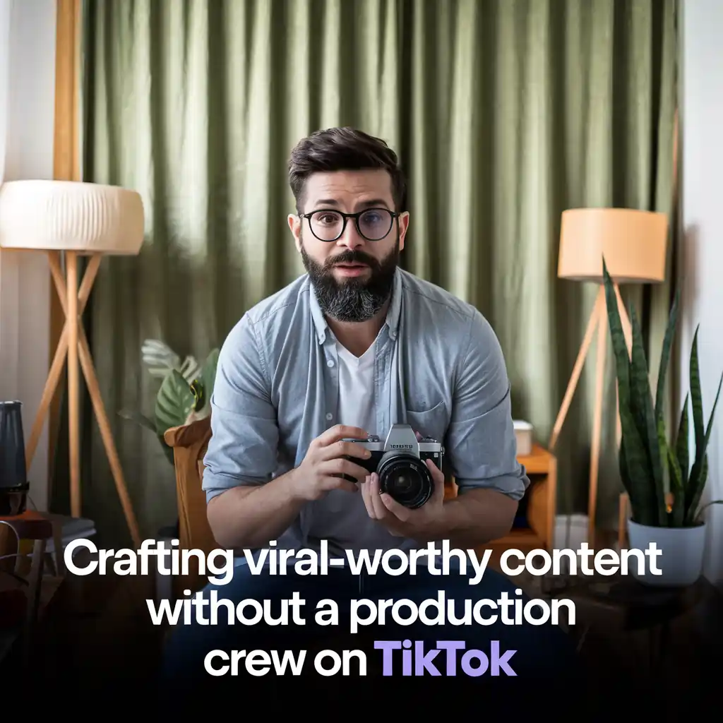 Case Study: How UK Brands are Thriving with TikTok for Business 4 Crafting Viral-Worthy Content Without a Production Crew on TikTok