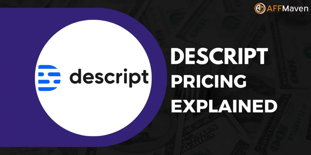 Descript Pricing and Plans: Which to Choose in 2026? 1 Descript Pricing
